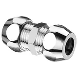 Schell Gerade-Doppel-Verschraubung 3/8Zollx3/8Zollx8mm