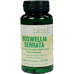 Boswellia Serrata 200 mg ind.Weihr.Bios Kapseln 100 St