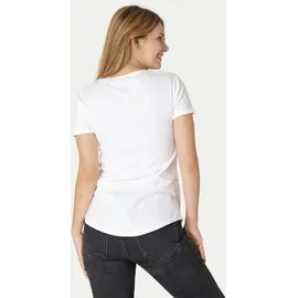 kompatible Ware Neutral Damen Bio T-Shirt mit Rollärmel \O80012\" ash grey M