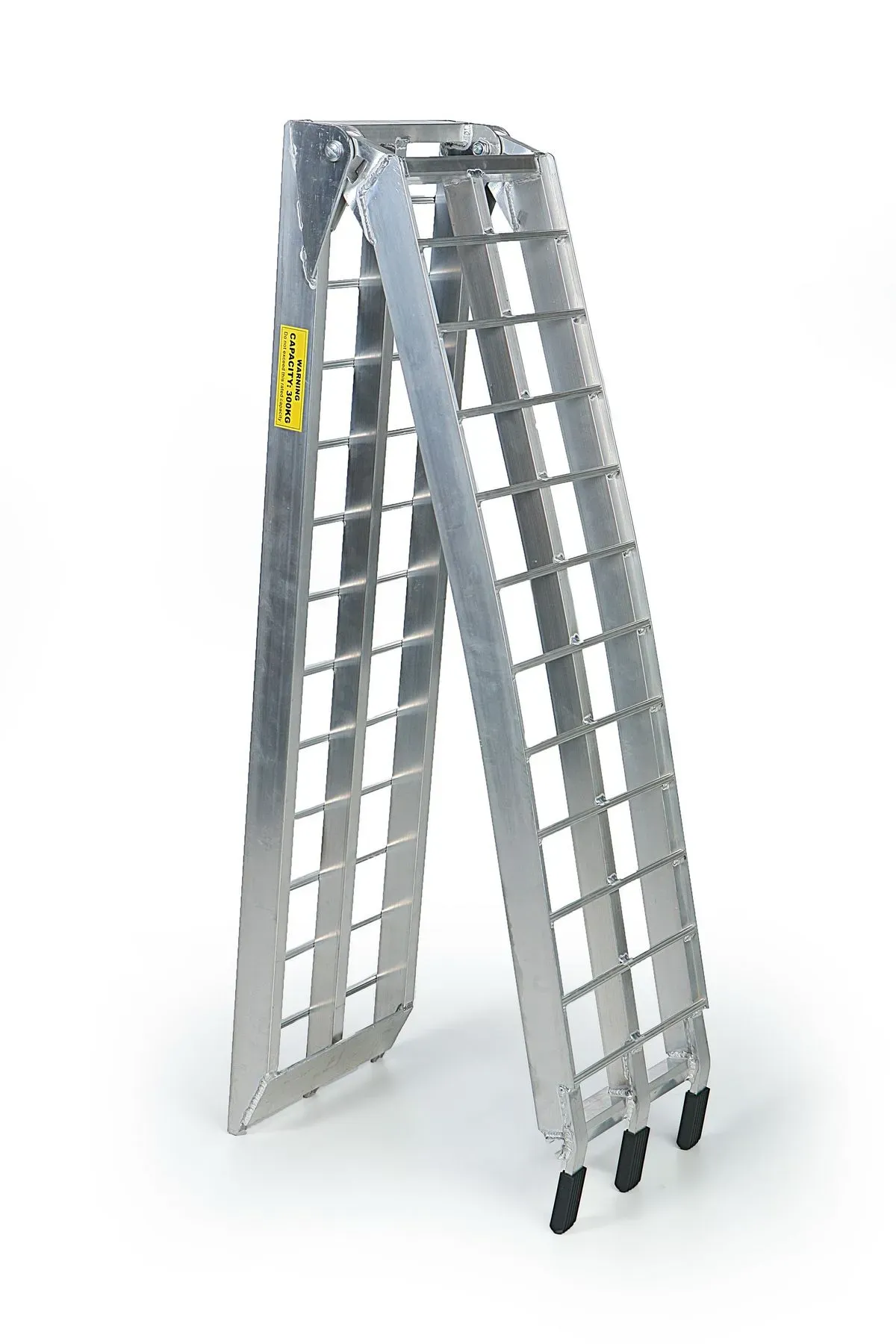 HBM 340 Kg Aluminium Auffahrrampe Modell 2