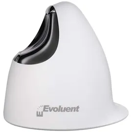 Evoluent VerticalMouse 4 Right Wireless weiß