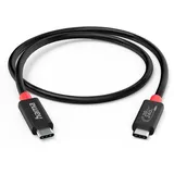 Hama 240w 2 m Usb-c-kabel - Black