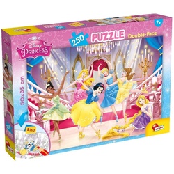 Puzzle Puzzle Df Plus 250 Princess (Puzzle), 299 Puzzleteile