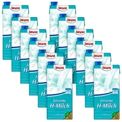 MUH Milch 1,5 % 12 x 1,0 l