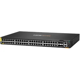 HP HPE Aruba 6200F 48G Class-4 PoE 4SFP+ 370W Switch