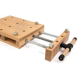 Rikta Hobelbank Holz 47 x 29 x 7 cm braun