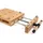 Rikta Hobelbank Holz 47 x 29 x 7 cm braun