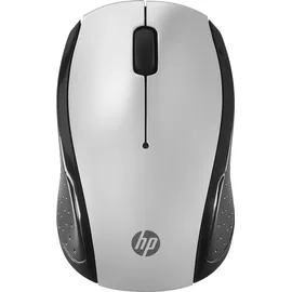 HP 200 Wireless Optical Mouse schwarz/silber (2HU84AA)