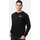 Lonsdale Lympstone Sweatshirt Schwarz L