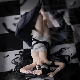 BANPRESTO Overlord – Relax Time – Albedo Roll Bandage Ver. Figur 9 cm