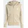 adidas ESSENTIALS FULL ZIP, HOODIE - Wonder Cargo / White - 128 in Braun WOCA/WHITE