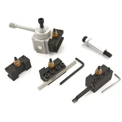 HBM Universal-Schnellwechsel-Halter