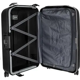 Roncato Light Koffer-Set 2-tlg. schwarz