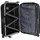 Roncato Light Koffer-Set 2-tlg. schwarz
