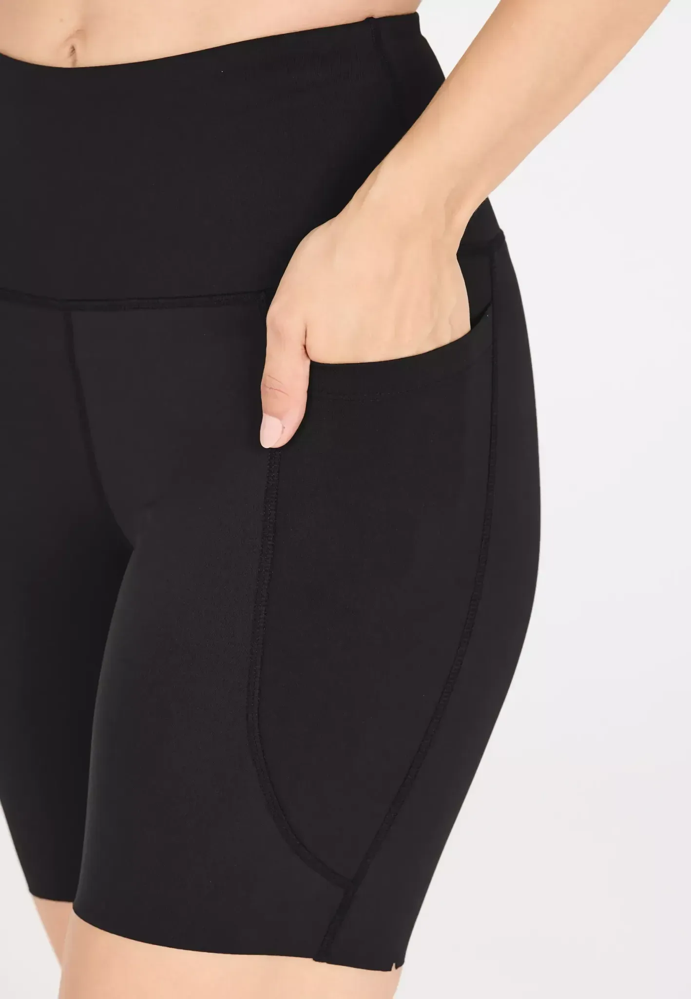 Athlecia AliyaWShortTights black - 40