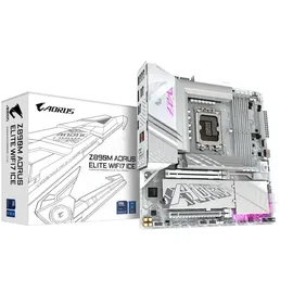 Gigabyte Z890M A Elite WIFI7 ICE