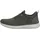 Rieker Slip-Ons Herren Grau/Grün 42