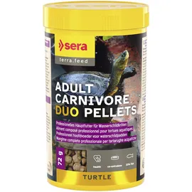Sera reptil Professional Carnivor Nature 250 ml | 72 g