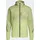 adidas Terrex Xperior CLIMA365 Light Windweave Jacke - Semi Frozen Lemon / Shadow Olive - S