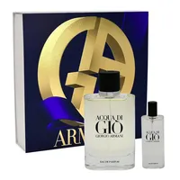 Giorgio Armani Acqua Di Giò Eau de Parfum 125 ml + Eau de Parfum 15 ml Geschenkset