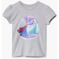 T-Shirt - Damen - grau