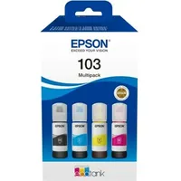 Epson 103 Tintenflasche CMYK