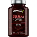 essensey Guarana + Caffeine Kapseln 90 Stück