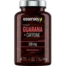 essensey Guarana + Caffeine Kapseln 90 Stück
