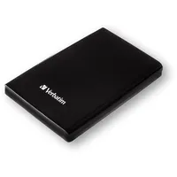 Verbatim Store 'n' Go USB 3.0 Portables Festplattenlaufwerk - externe Festplatte, 2 TB, schwarz