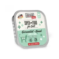 MAC's Nierendiät Lachs und Huhn 32 x 100 g
