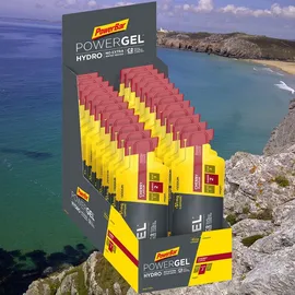 Powerbar PowerGel Hydro Cherry 24 x 67 ml