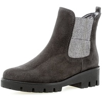 GABOR Chelseaboots grau 39Merkkur