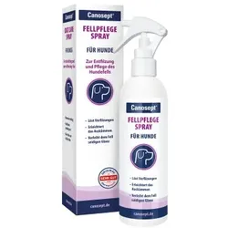 Canosept Fellpflegespray für Hunde 250 ml