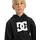 DC Shoes Hoodie Black 170