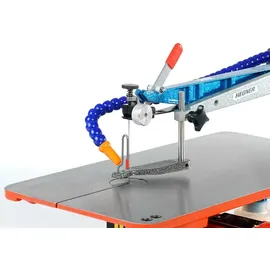 Hegner Werkstück Niederhalter M1 / M2