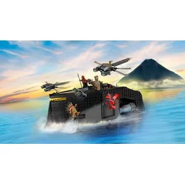 LEGO Marvel Black Panther: Duell auf dem Wasser 76214
