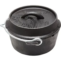 Petromax Dutch Oven ft1 ohne Füßen
