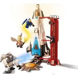 LEGO Overwatch Watchpoint Gibraltar 75975