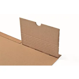 ColomPac Versandkarton Universal CP021.09 307x78x250 mm braun