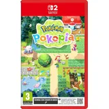 Pokemon Pokopia Juego Fisico para Consola Nintendo Switch 2