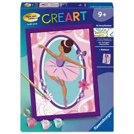 Ravensburger Malen nach Zahlen 1 St. Primaballerina