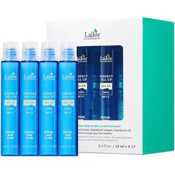La'dor Perfect Hair Fill-Up intesnive konzentrierte Pflege für beschädigtes und brüchiges Haar 4x13 ml