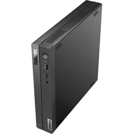 Lenovo ThinkCentre neo 50q Gen 4 (Intel Core i5-13420H, 8 GB, 512 GB, Intel UHD Graphics), PC, Schwarz