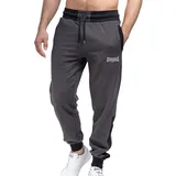 Lonsdale Herren Jogginghose schmale Passform HECKFIELD