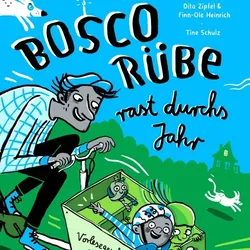 Bosco Rübe rast durchs Jahr