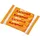 RIESEN® KARAMELL RIESEN Kaubonbons 4x 32,0 g, 4 St.