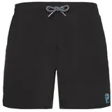 Protest Culture JR Badeshorts Schwarz 176