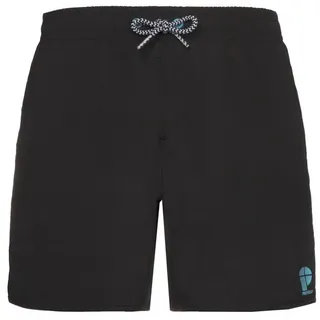Protest Culture JR Badeshorts Schwarz 176