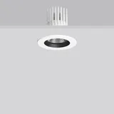 RZB LED-Einbaudownlight 1 weiß Aluminium 4000K