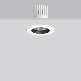 RZB LED-Einbaudownlight 1 weiß Aluminium 4000K